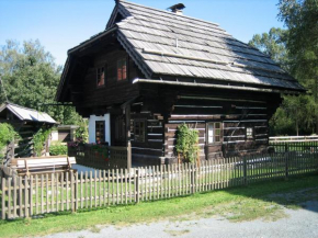 Holzblockhäuser Fam. Schabus, Hermagor-Pressegger See, Österreich